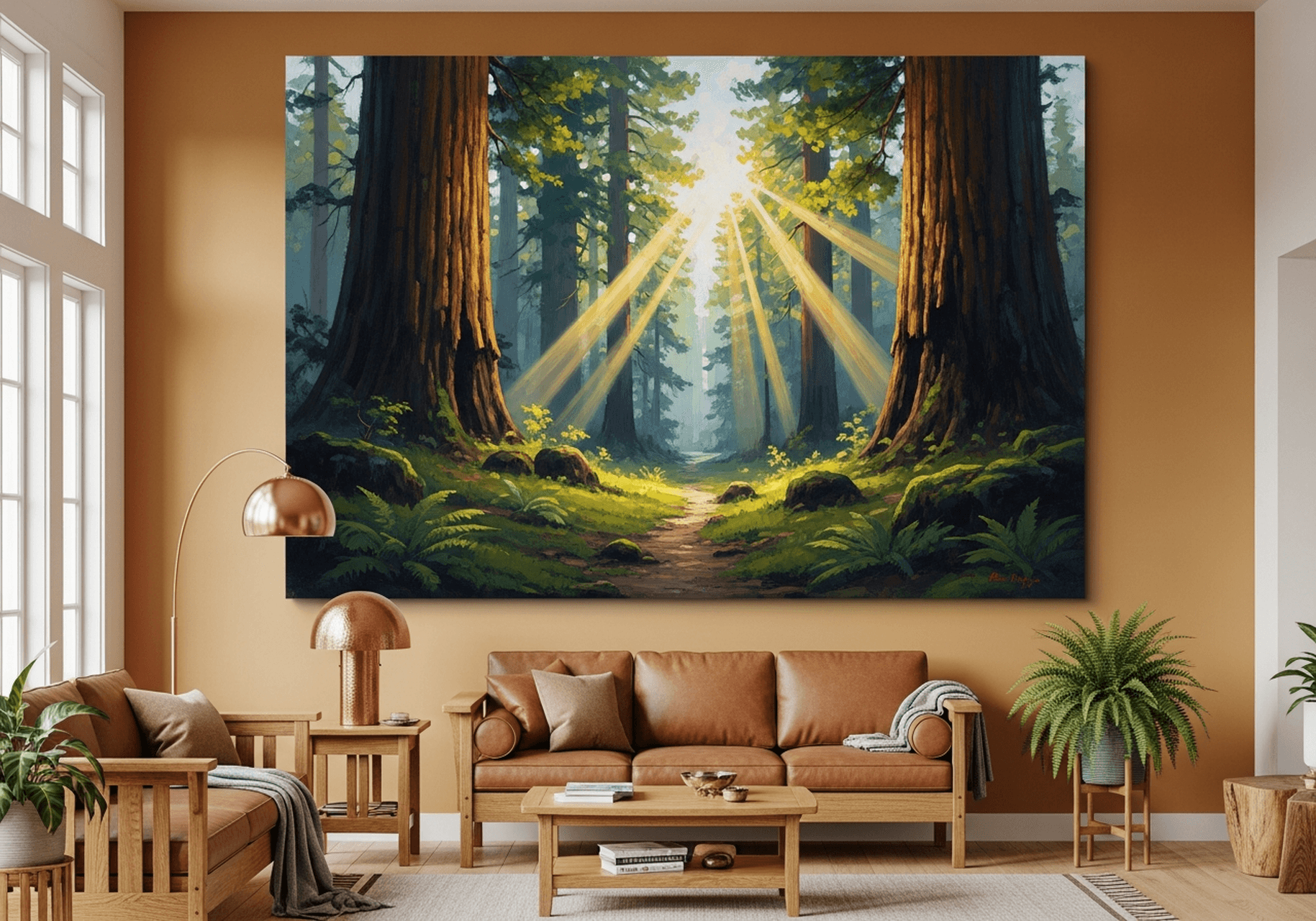 Abstract vs Landscape Wall Art: Which Style Is Best for Your Home?