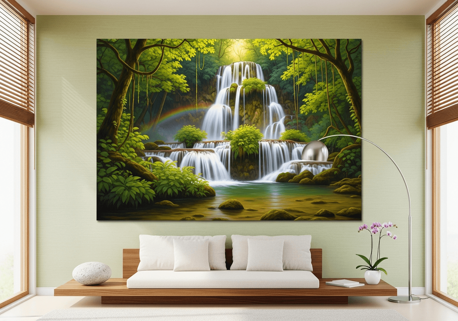 Mountain Wall Art: Bring Peak Serenity Into Your Home