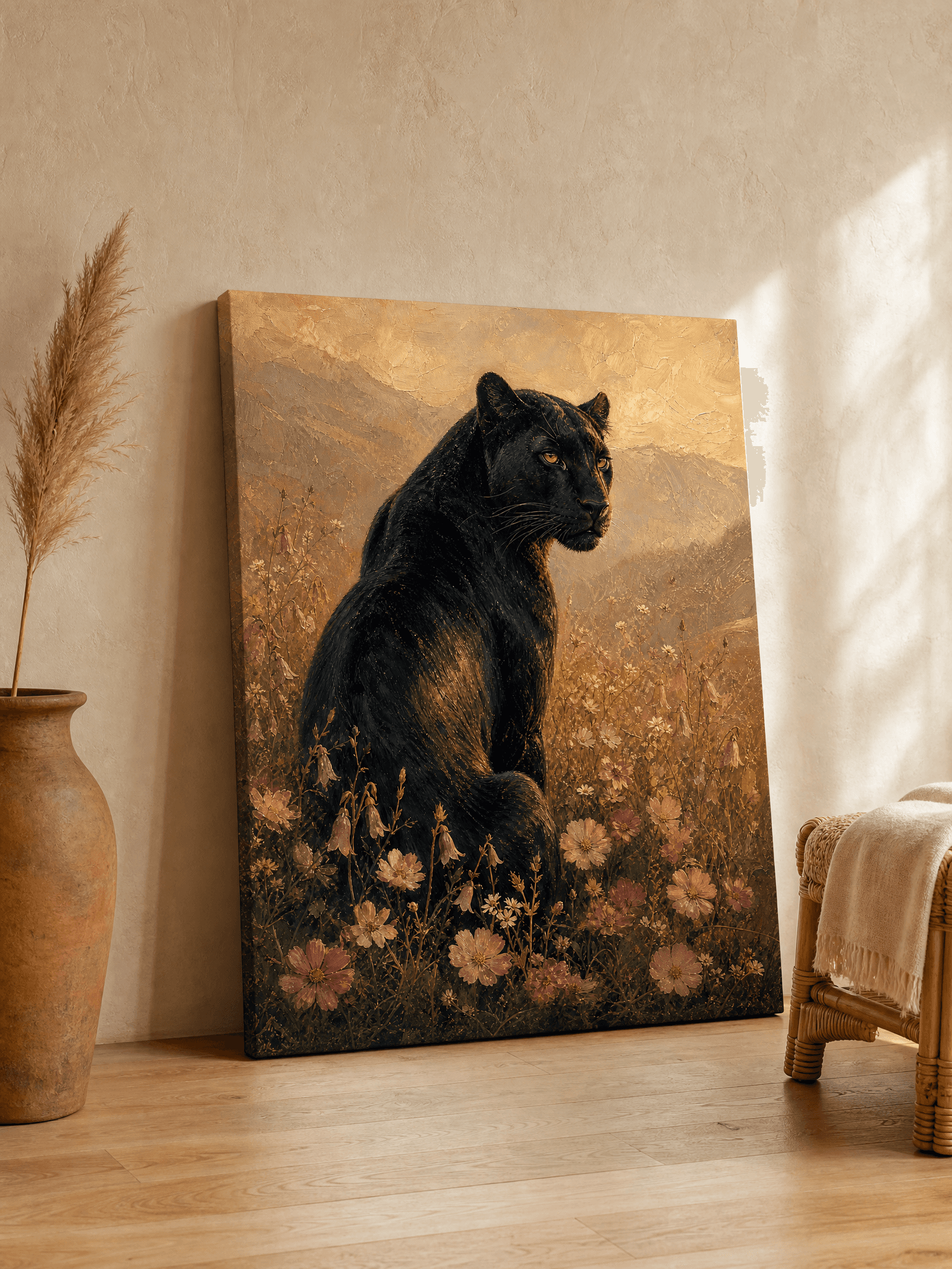 Gold and Black Wall Art: The Luxury Combo Guide