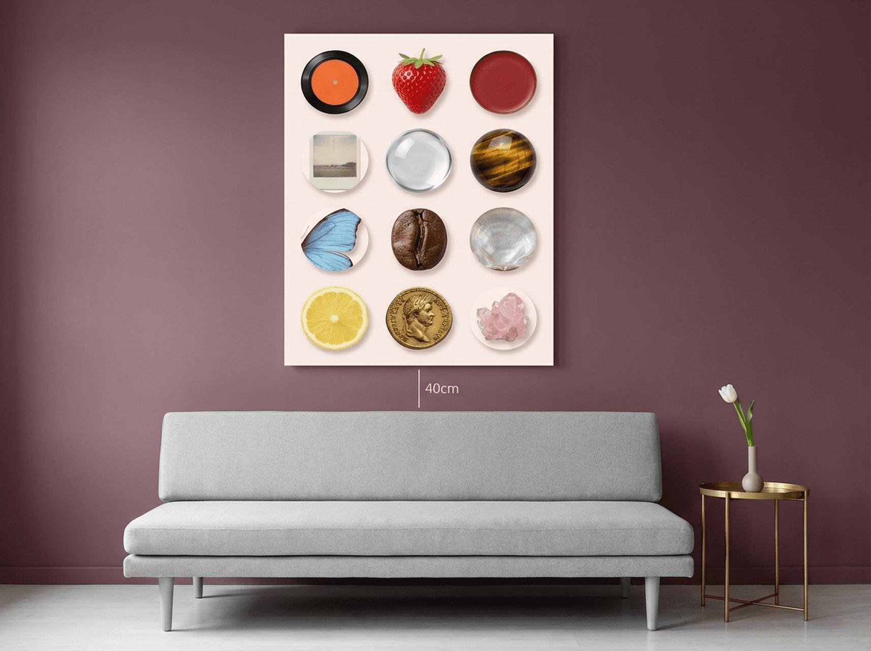 Wall Art for White Walls: Add Personality and Color to Any Room