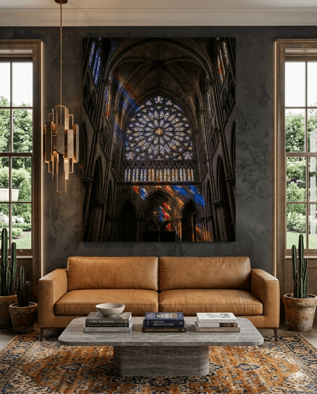 Wall Art Over Fireplace: The Complete Size and Style Guide