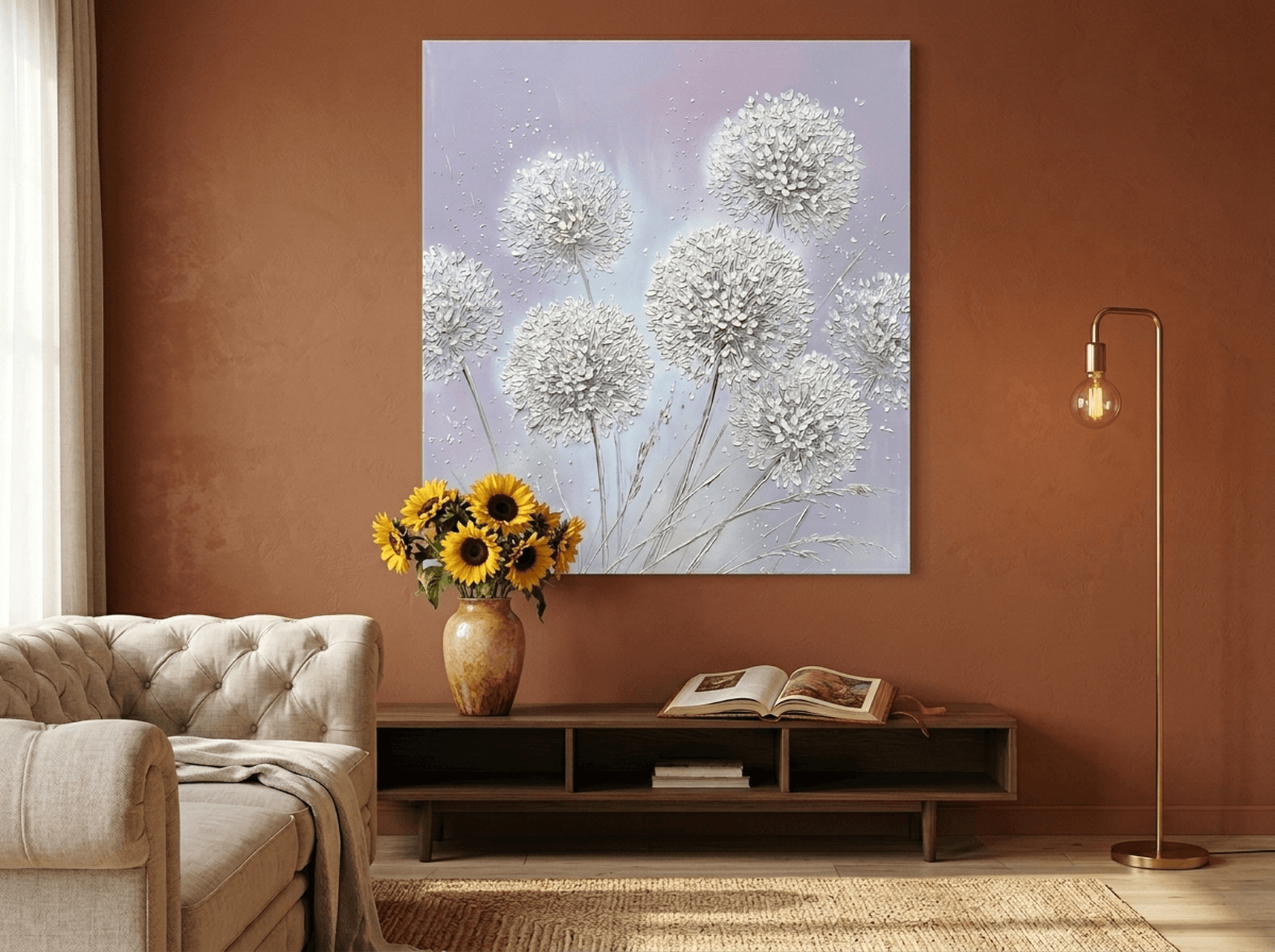 Canvas Wall Art vs Metal Prints: Which Is Right for Your Home?
