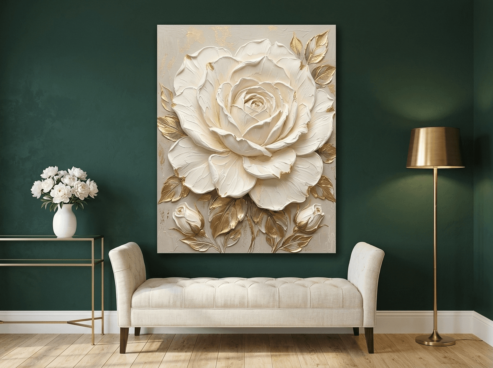 Cherry Blossom Wall Art for Spring Decor: Transform Your Home with Japanese-Inspired Beauty