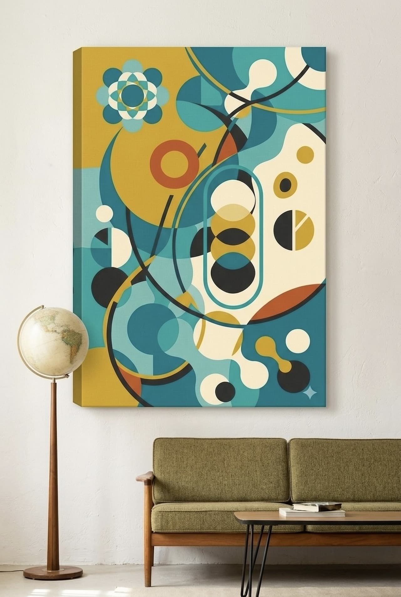 Religious Wall Art for Your Home: Faith That Speaks From the Walls