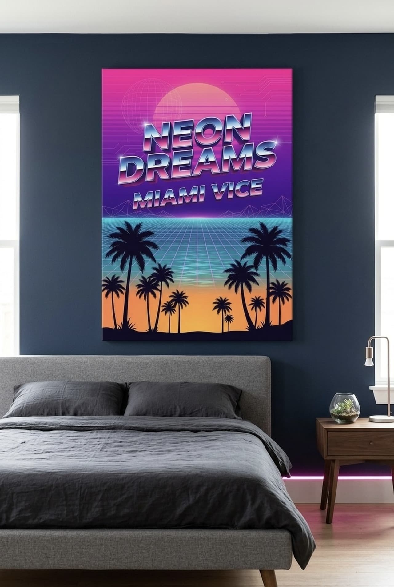 Psychology of Colors in Wall Art for Every Room