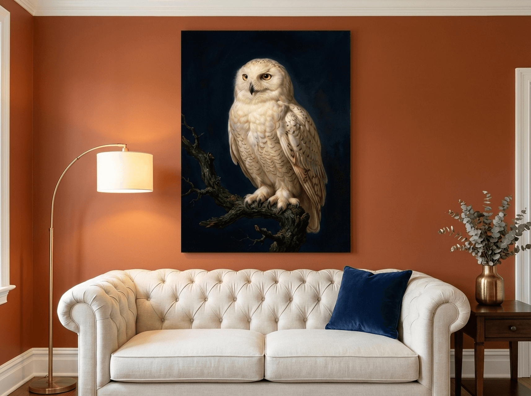 Small vs Large Wall Art: How to Choose the Right Size for Every Wall