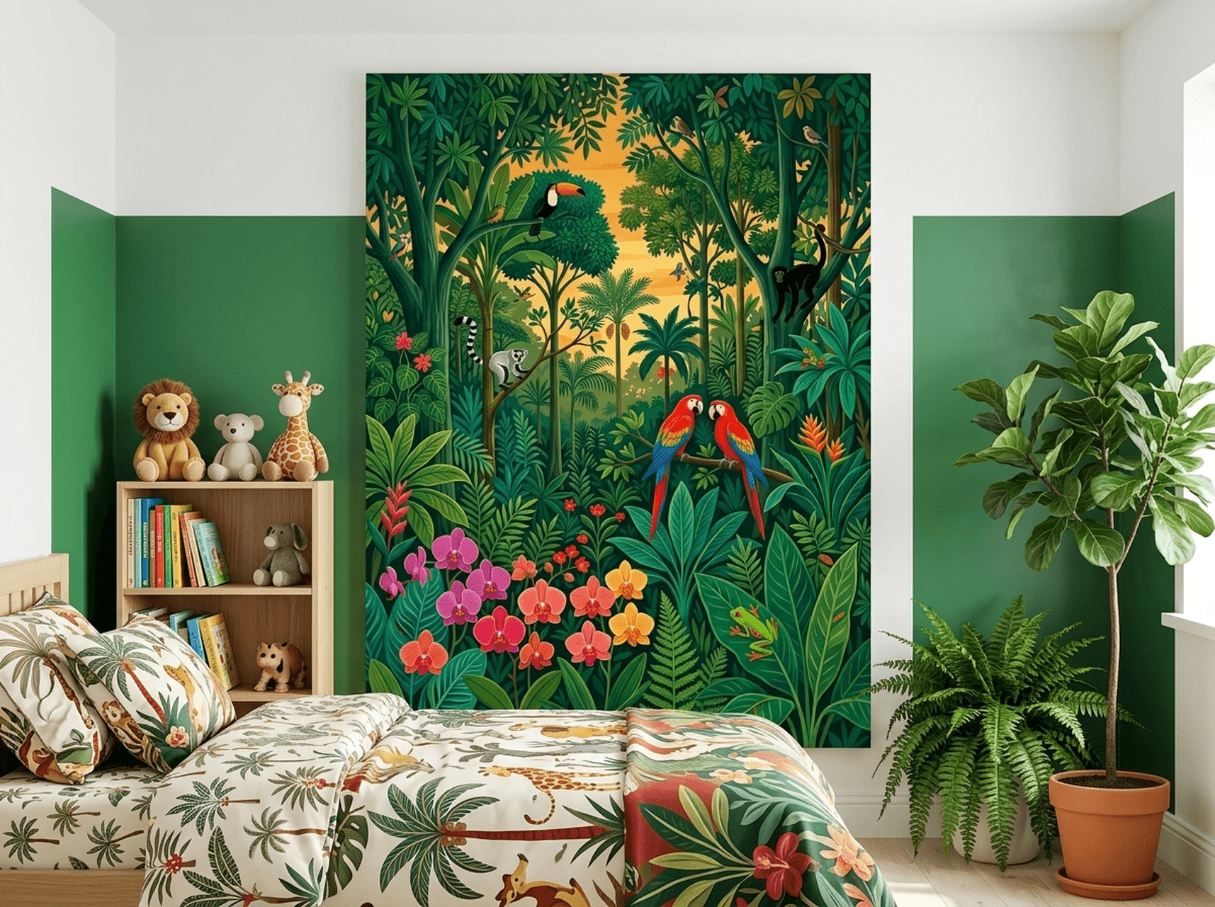 Colorful Wall Art: 10 Vibrant Picks to Energize Any Room