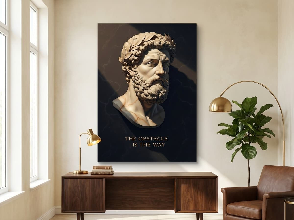 Contemporary Wall Art: What It Means and How to Style It