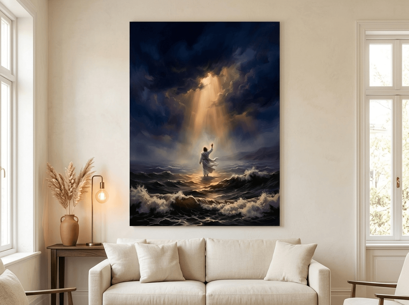 Bible Verse Wall Art: Scripture-Inspired Home Decor Ideas